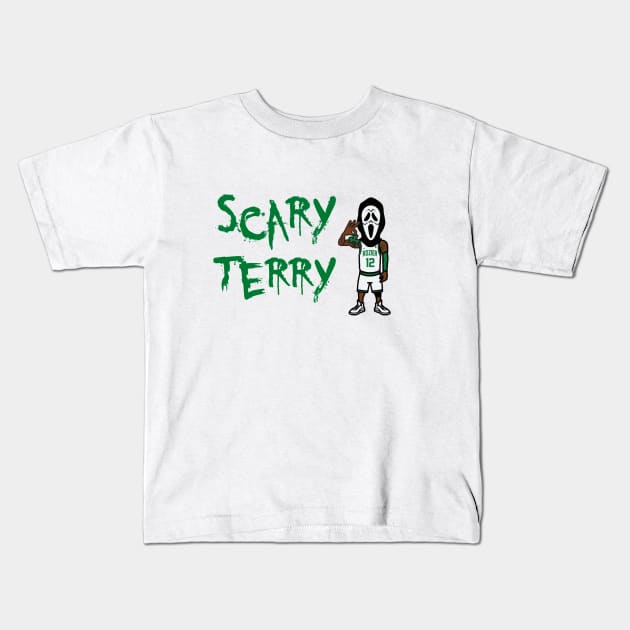Terry Rozier Scary Terry